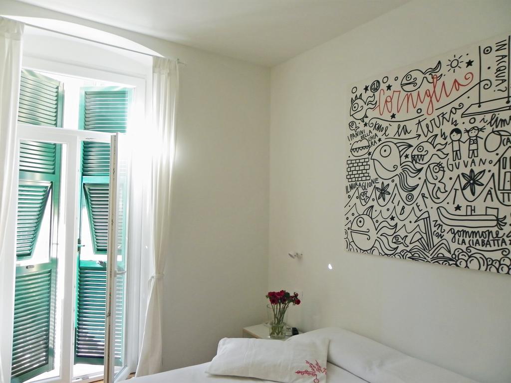 Affittacamere Altamarea La Spezia Bagian luar foto