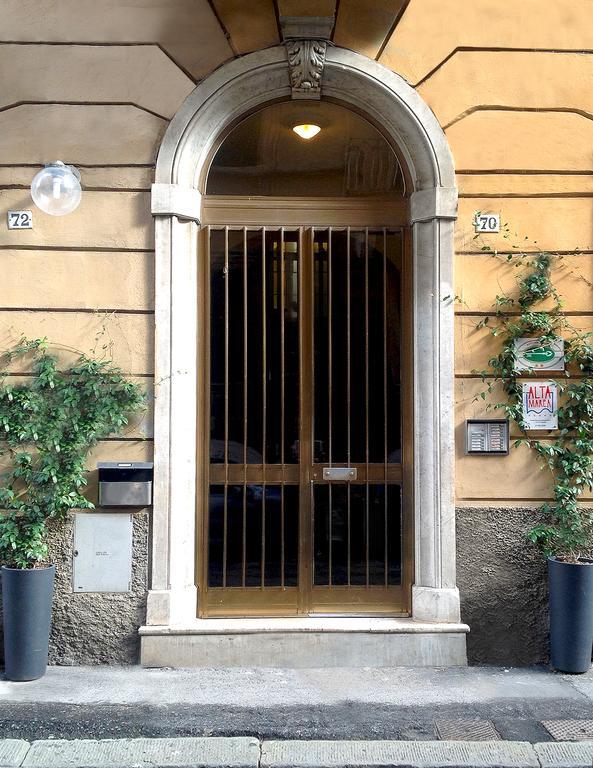 Affittacamere Altamarea La Spezia Bagian luar foto