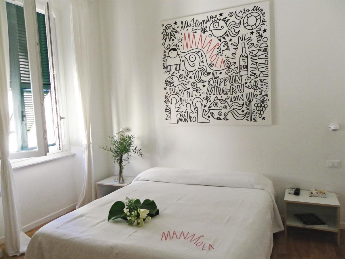 Affittacamere Altamarea La Spezia Bagian luar foto